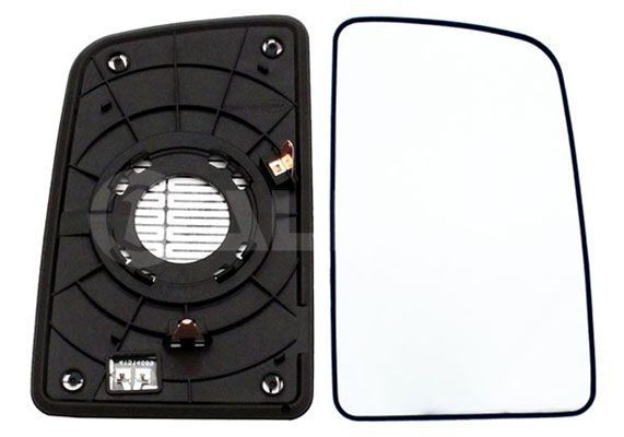 Veidrodėlio stiklas, išorinis veidrodėlis ALKAR 6432689