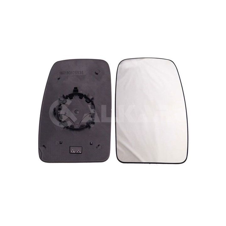 Veidrodėlio stiklas, išorinis veidrodėlis ALKAR 6432755