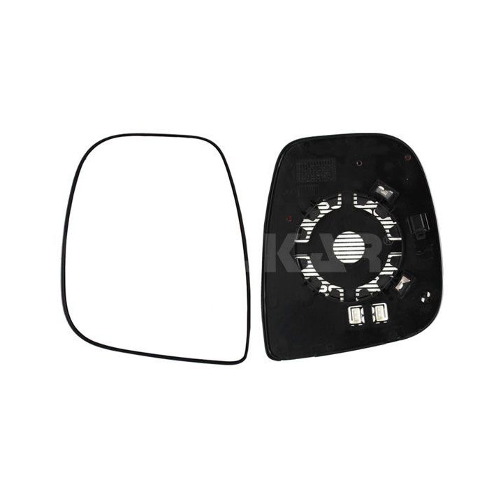 Veidrodėlio stiklas, išorinis veidrodėlis ALKAR 6432836