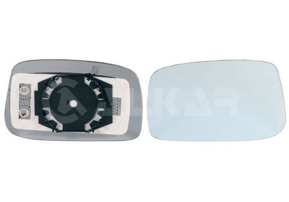 Veidrodėlio stiklas, išorinis veidrodėlis ALKAR 6432854