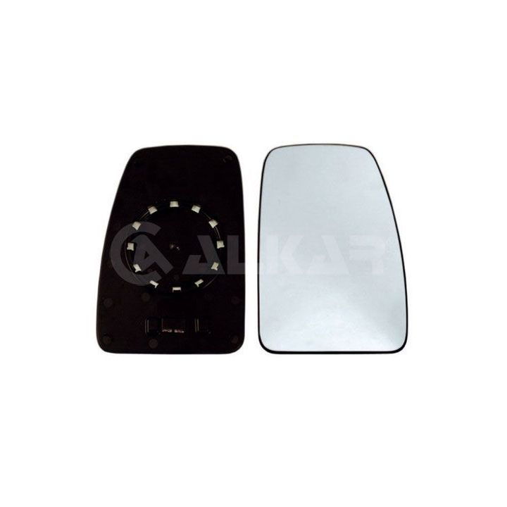 Veidrodėlio stiklas, išorinis veidrodėlis ALKAR 6432905