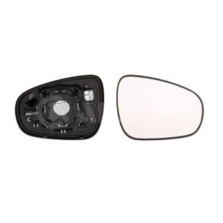Veidrodėlio stiklas, išorinis veidrodėlis ALKAR 6432908