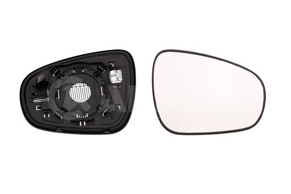 Veidrodėlio stiklas, išorinis veidrodėlis ALKAR 6432908