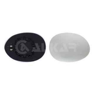 Veidrodėlio stiklas, išorinis veidrodėlis ALKAR 6432918