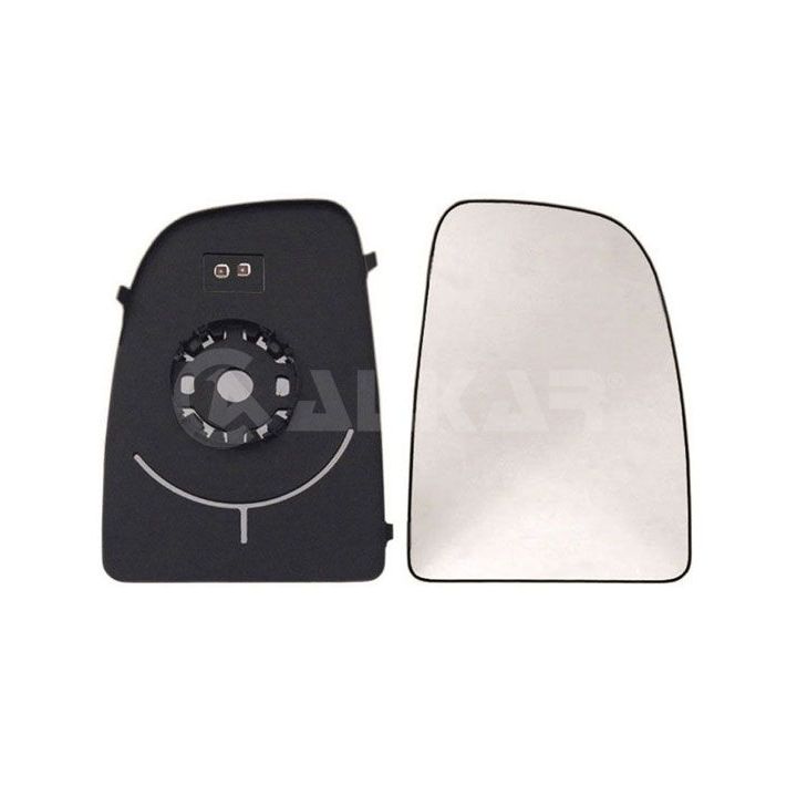 Veidrodėlio stiklas, išorinis veidrodėlis ALKAR 6432922