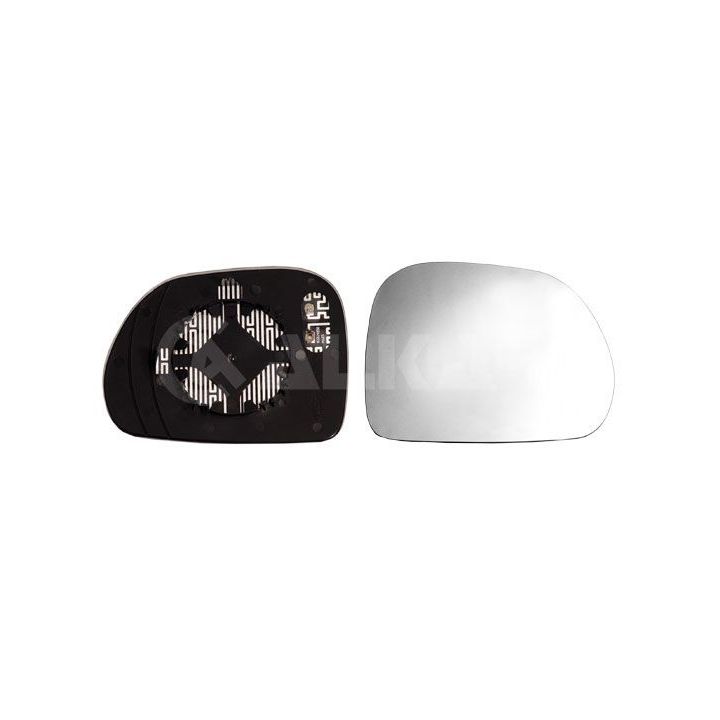 Veidrodėlio stiklas, išorinis veidrodėlis ALKAR 6432926