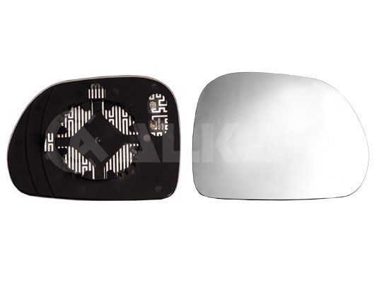 Veidrodėlio stiklas, išorinis veidrodėlis ALKAR 6432926