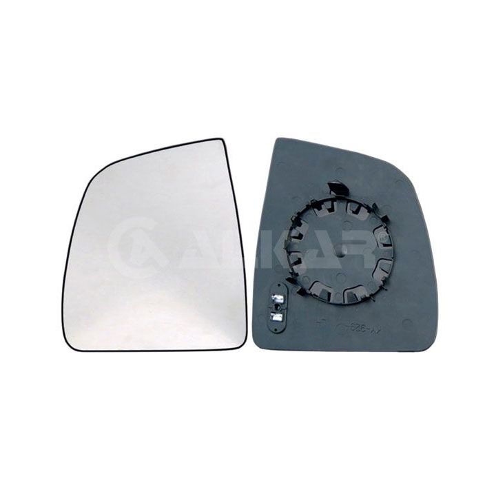 Veidrodėlio stiklas, išorinis veidrodėlis ALKAR 6432929