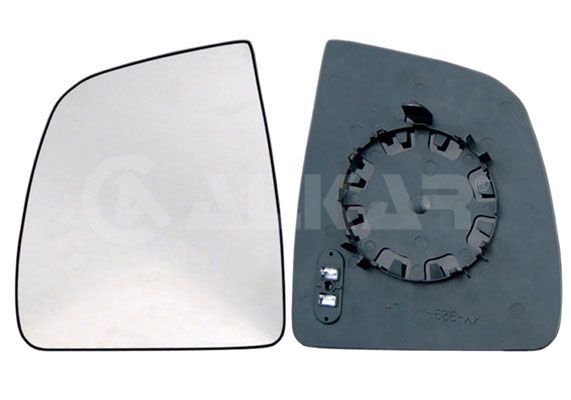 Veidrodėlio stiklas, išorinis veidrodėlis ALKAR 6432929