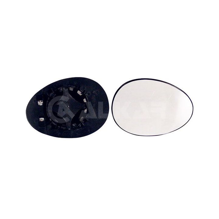 Veidrodėlio stiklas, išorinis veidrodėlis ALKAR 6432937