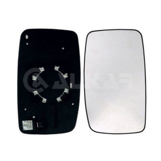 Veidrodėlio stiklas, išorinis veidrodėlis ALKAR 6432955