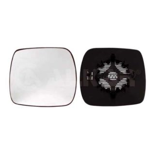 Veidrodėlio stiklas, išorinis veidrodėlis ALKAR 6433160