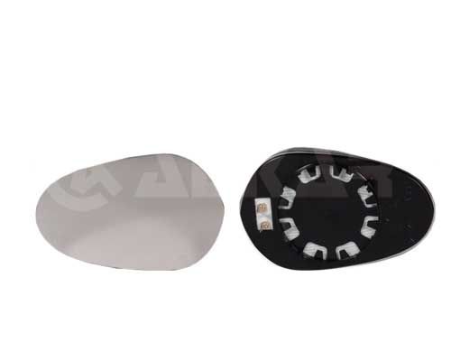 Veidrodėlio stiklas, išorinis veidrodėlis ALKAR 6433523