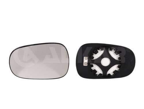 Veidrodėlio stiklas, išorinis veidrodėlis ALKAR 6433548
