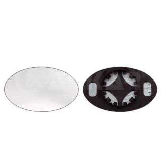 Veidrodėlio stiklas, išorinis veidrodėlis ALKAR 6433952