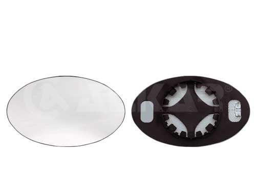 Veidrodėlio stiklas, išorinis veidrodėlis ALKAR 6433952