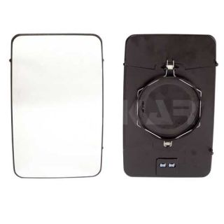 Veidrodėlio stiklas, išorinis veidrodėlis ALKAR 6433977