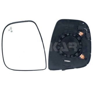 Veidrodėlio stiklas, išorinis veidrodėlis ALKAR 6435836