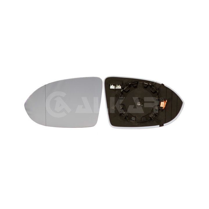 Veidrodėlio stiklas, išorinis veidrodėlis ALKAR 6441197