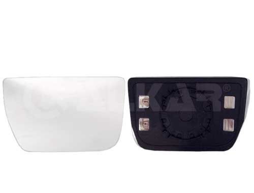 Veidrodėlio stiklas, išorinis veidrodėlis ALKAR 6441249