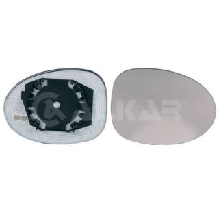 Veidrodėlio stiklas, išorinis veidrodėlis ALKAR 6442167