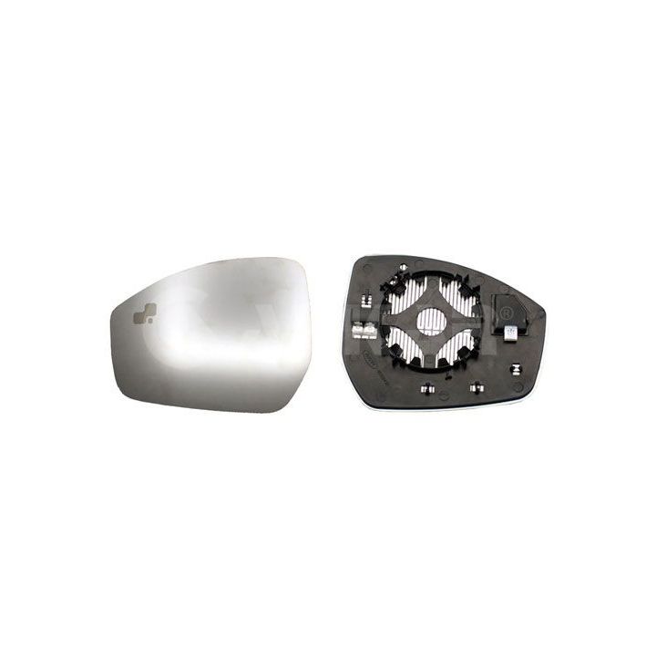 Veidrodėlio stiklas, išorinis veidrodėlis ALKAR 6451054