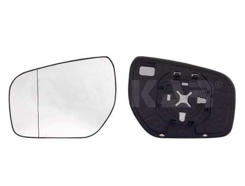 Veidrodėlio stiklas, išorinis veidrodėlis ALKAR 6451161
