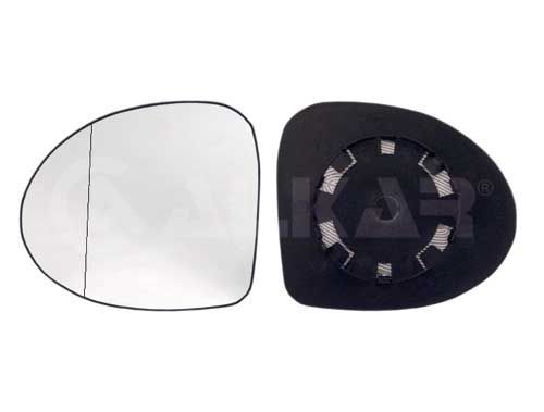 Veidrodėlio stiklas, išorinis veidrodėlis ALKAR 6451171