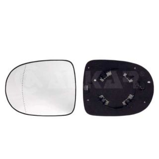 Veidrodėlio stiklas, išorinis veidrodėlis ALKAR 6451176
