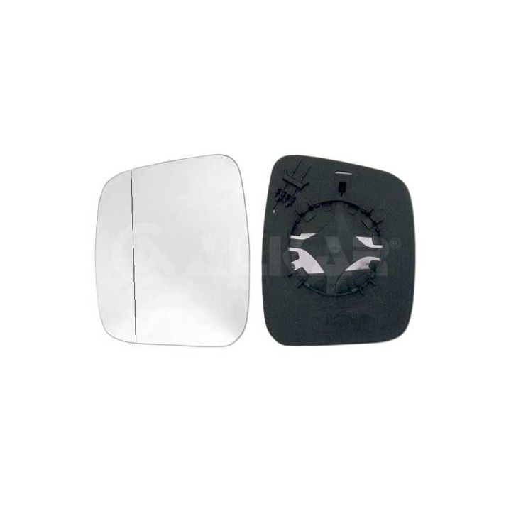 Veidrodėlio stiklas, išorinis veidrodėlis ALKAR 6451351