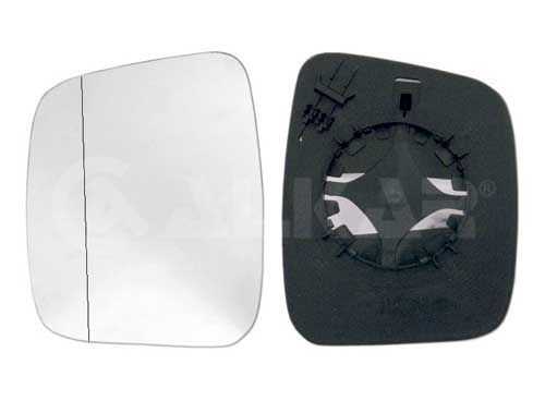 Veidrodėlio stiklas, išorinis veidrodėlis ALKAR 6451351