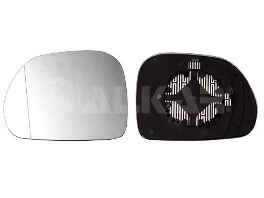 Veidrodėlio stiklas, išorinis veidrodėlis ALKAR 6451926