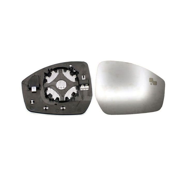 Veidrodėlio stiklas, išorinis veidrodėlis ALKAR 6452054