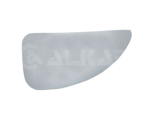 Veidrodėlio stiklas, išorinis veidrodėlis ALKAR 6452367