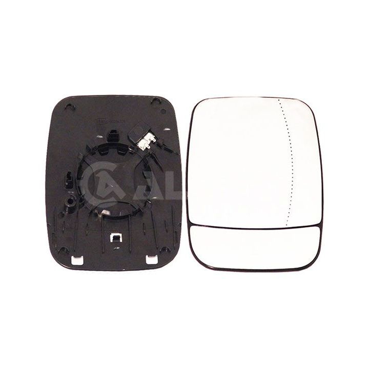 Veidrodėlio stiklas, išorinis veidrodėlis ALKAR 6452645