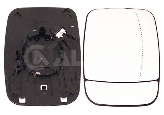 Veidrodėlio stiklas, išorinis veidrodėlis ALKAR 6452645