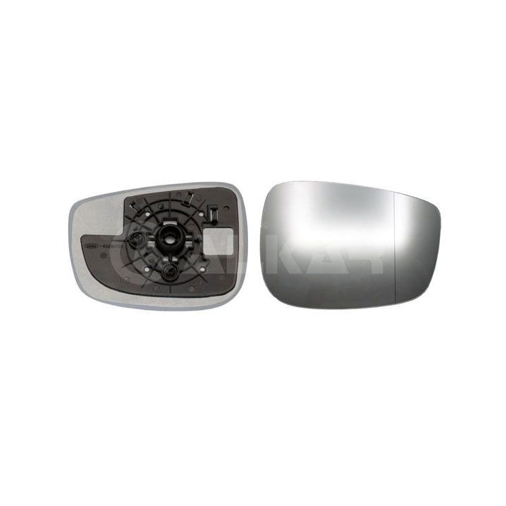 Veidrodėlio stiklas, išorinis veidrodėlis ALKAR 6452674