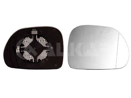 Veidrodėlio stiklas, išorinis veidrodėlis ALKAR 6462926