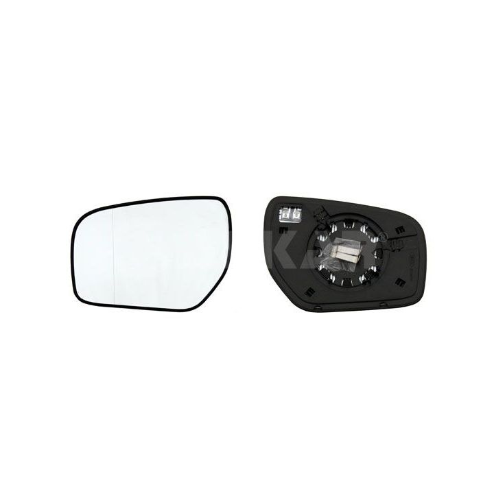 Veidrodėlio stiklas, išorinis veidrodėlis ALKAR 6471169