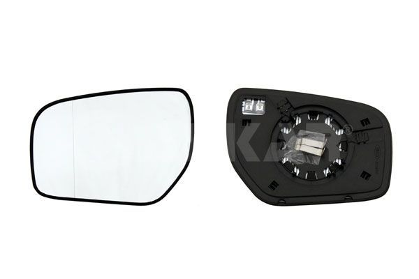 Veidrodėlio stiklas, išorinis veidrodėlis ALKAR 6471169