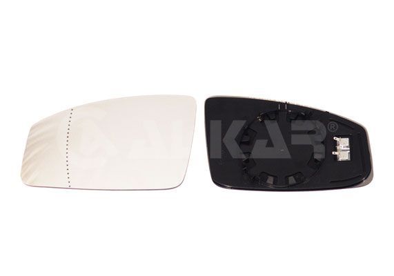 Veidrodėlio stiklas, išorinis veidrodėlis ALKAR 6471328