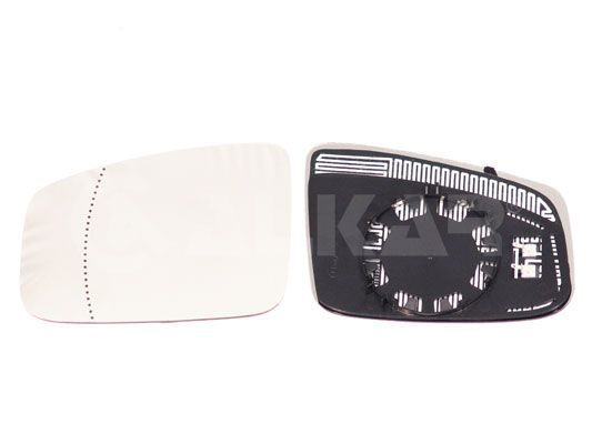 Veidrodėlio stiklas, išorinis veidrodėlis ALKAR 6471329