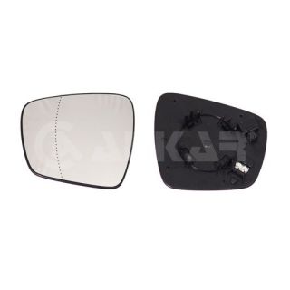 Veidrodėlio stiklas, išorinis veidrodėlis ALKAR 6471330