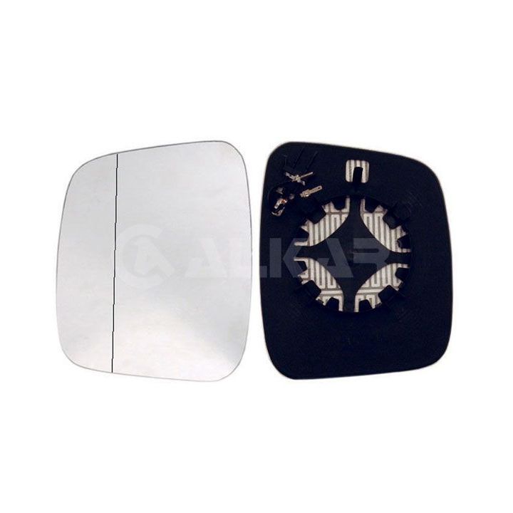 Veidrodėlio stiklas, išorinis veidrodėlis ALKAR 6471351