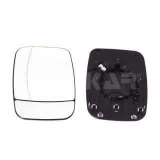 Veidrodėlio stiklas, išorinis veidrodėlis ALKAR 6471645