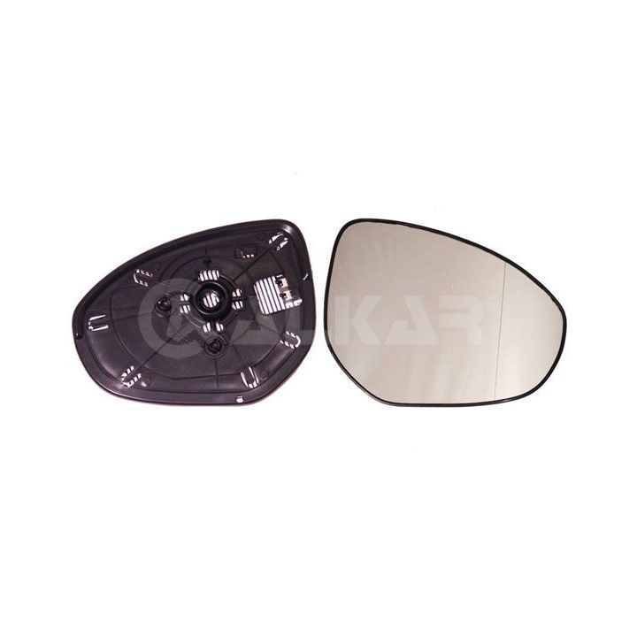 Veidrodėlio stiklas, išorinis veidrodėlis ALKAR 6471657
