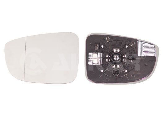 Veidrodėlio stiklas, išorinis veidrodėlis ALKAR 6471664