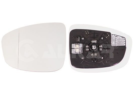 Veidrodėlio stiklas, išorinis veidrodėlis ALKAR 6471665