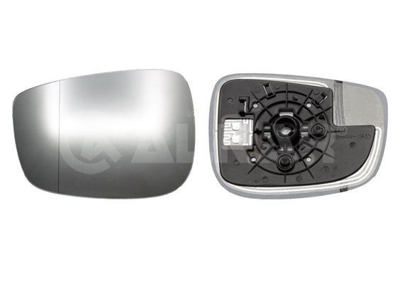 Veidrodėlio stiklas, išorinis veidrodėlis ALKAR 6471674