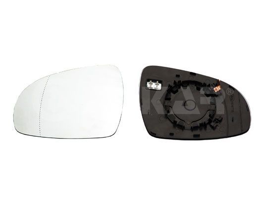 Veidrodėlio stiklas, išorinis veidrodėlis ALKAR 6471677